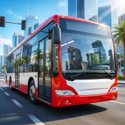 Icono de City Bus Simulator - Eastwood